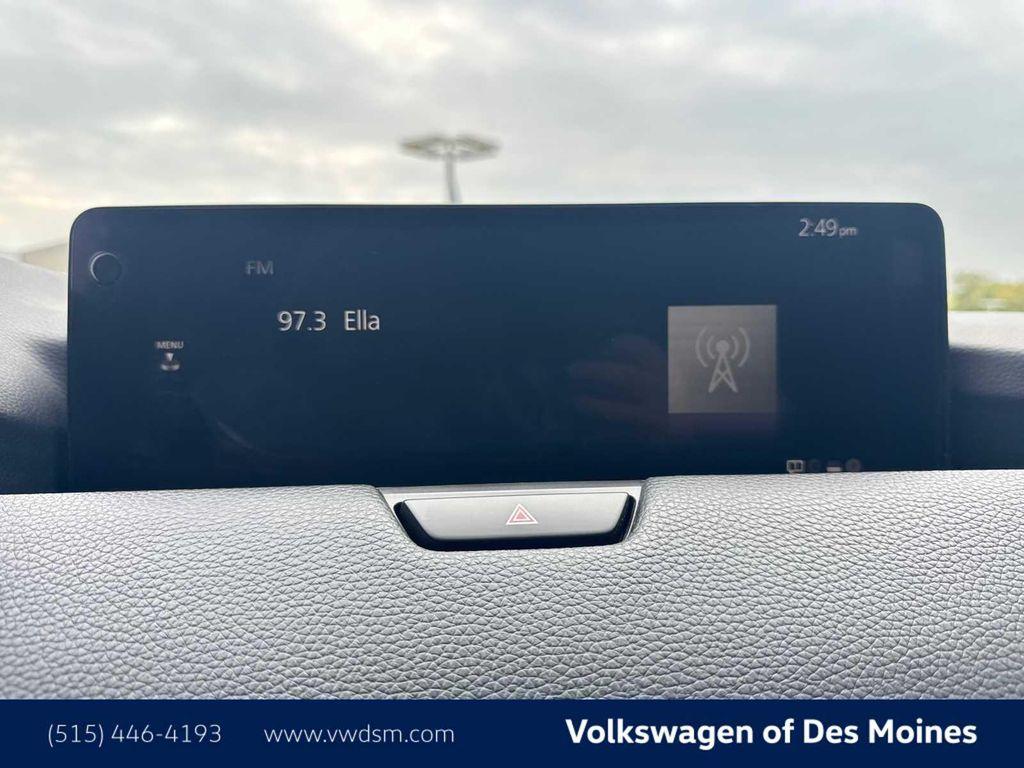 used 2024 Mazda CX-90 car, priced at $29,995