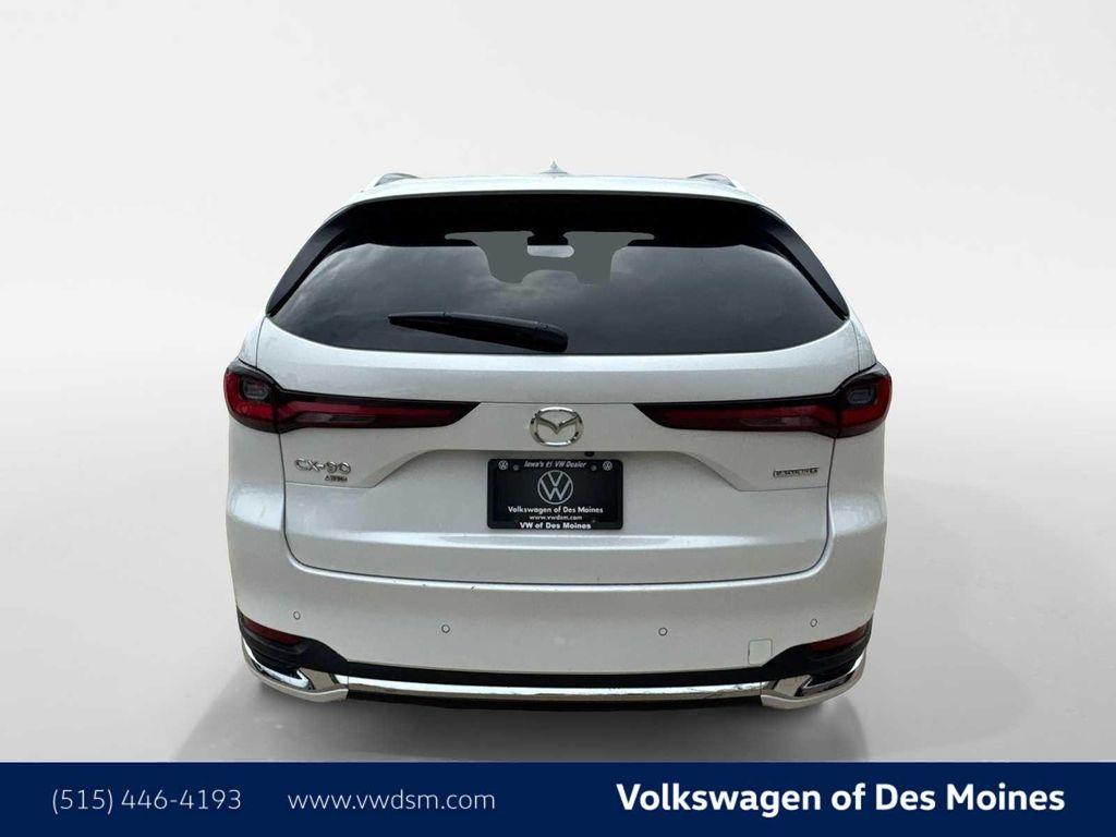 used 2024 Mazda CX-90 car, priced at $29,995
