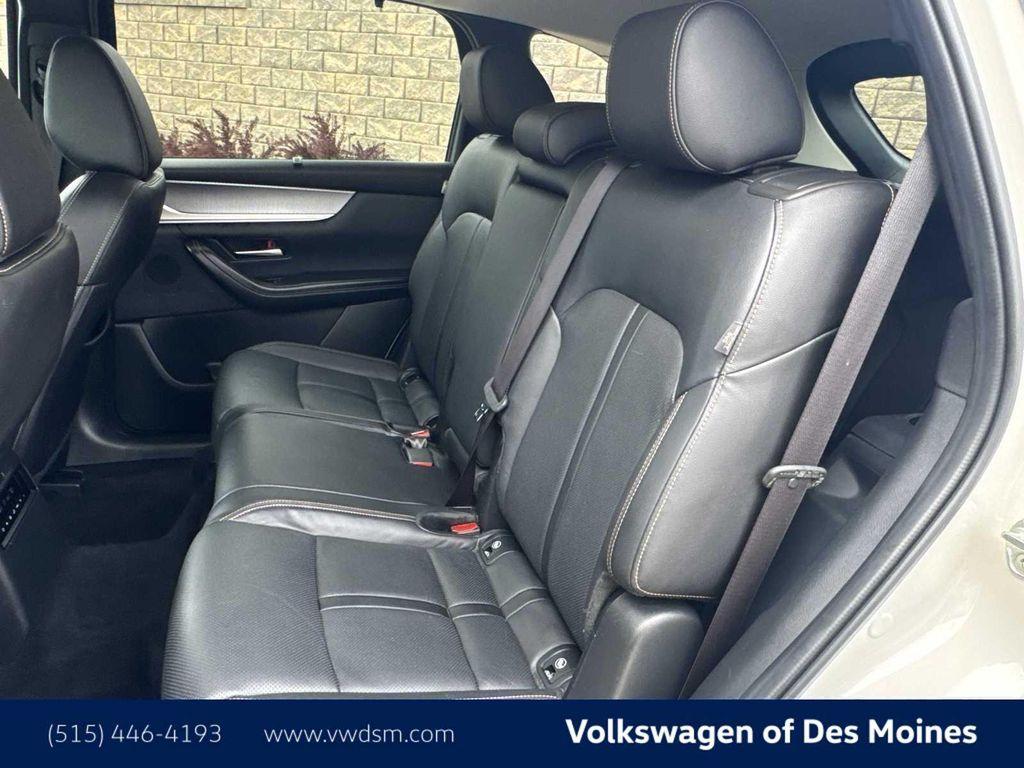 used 2024 Mazda CX-90 car, priced at $29,995