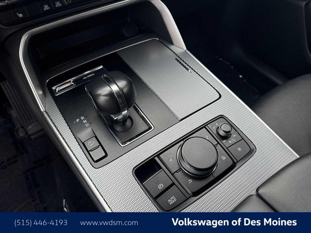 used 2024 Mazda CX-90 car, priced at $29,995