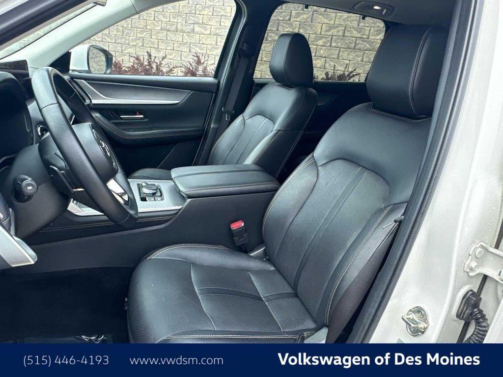 used 2024 Mazda CX-90 car, priced at $29,995