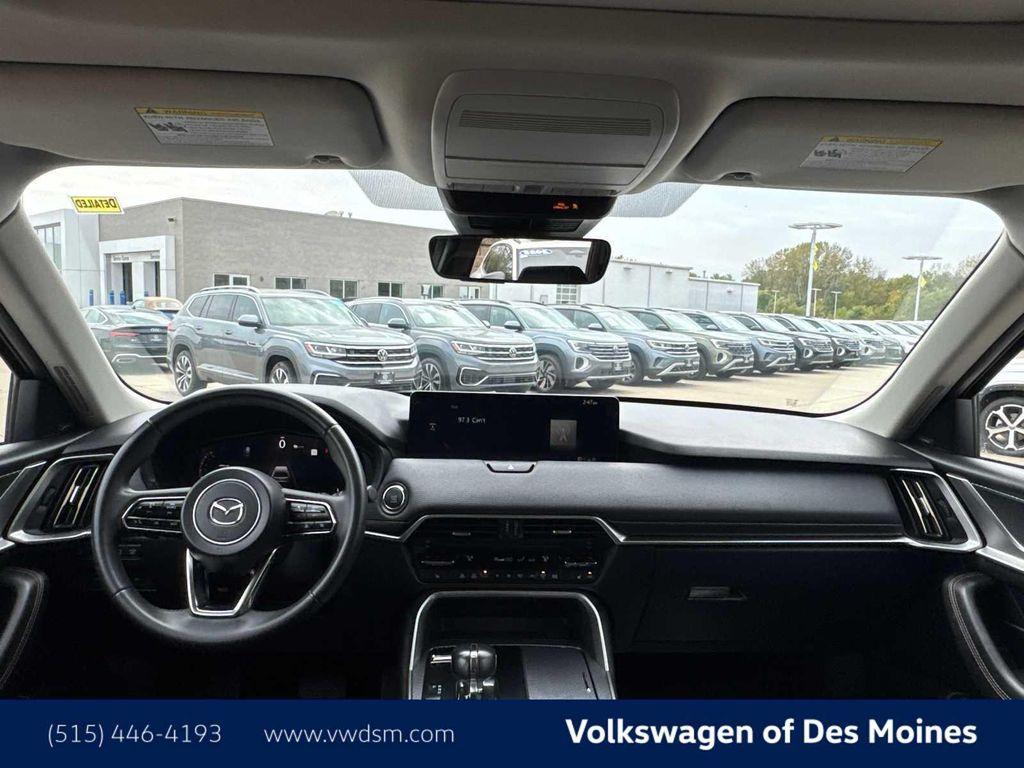 used 2024 Mazda CX-90 car, priced at $29,995