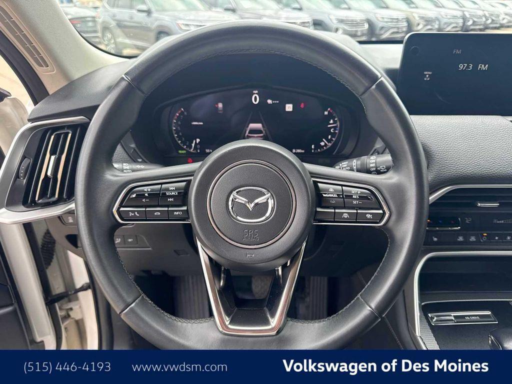 used 2024 Mazda CX-90 car, priced at $29,995