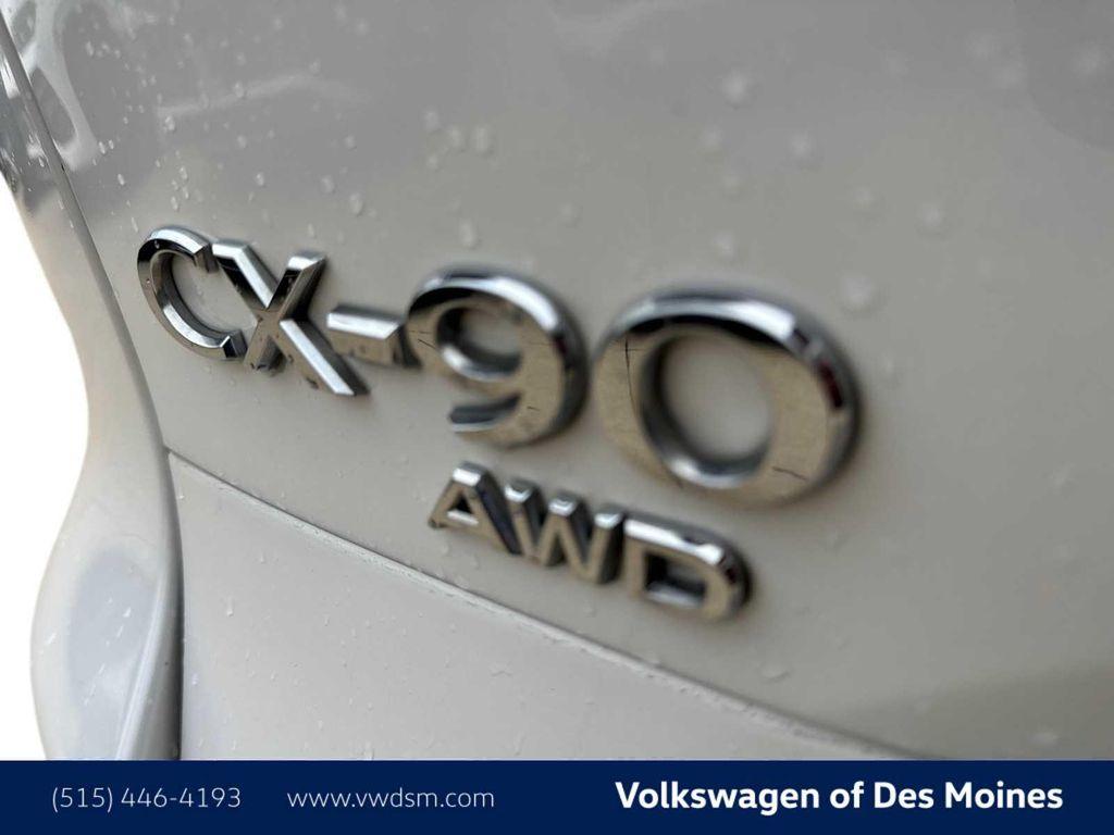 used 2024 Mazda CX-90 car, priced at $29,995
