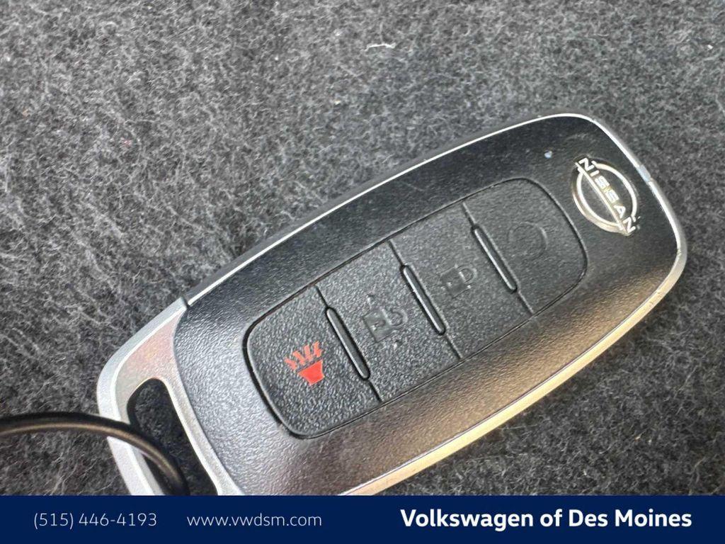 used 2023 Nissan Rogue car, priced at $19,995