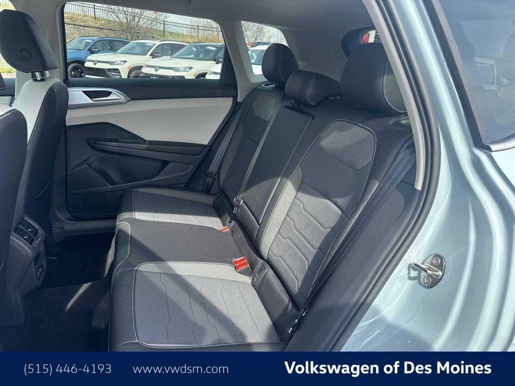 new 2026 Volkswagen Taos car, priced at $34,071