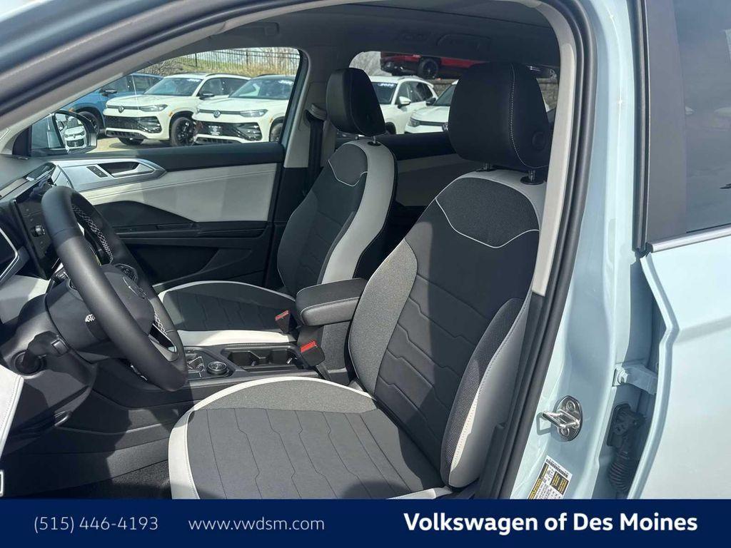 new 2026 Volkswagen Taos car, priced at $34,071