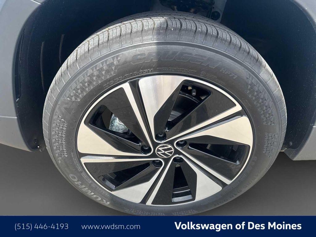 new 2026 Volkswagen Taos car, priced at $34,071