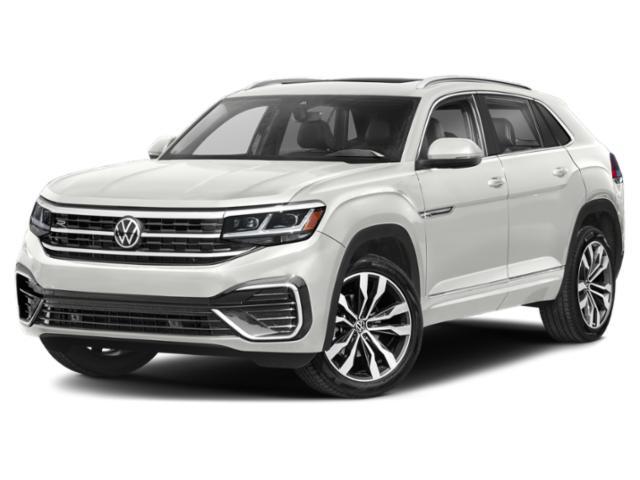 used 2020 Volkswagen Atlas Cross Sport car, priced at $22,995
