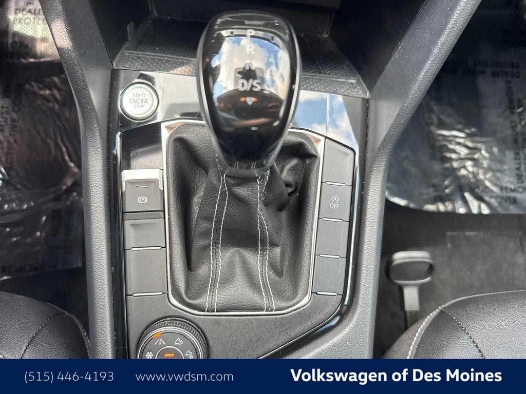 used 2024 Volkswagen Taos car, priced at $23,998