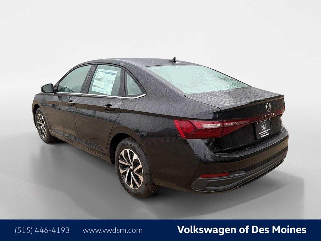 new 2027 Volkswagen Jetta car, priced at $26,026