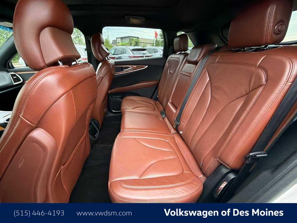 used 2016 Lincoln MKX car, priced at $10,540