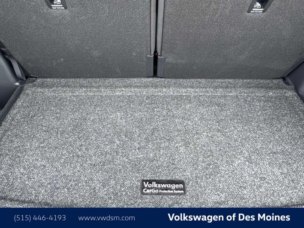 new 2026 Volkswagen Atlas car, priced at $47,171