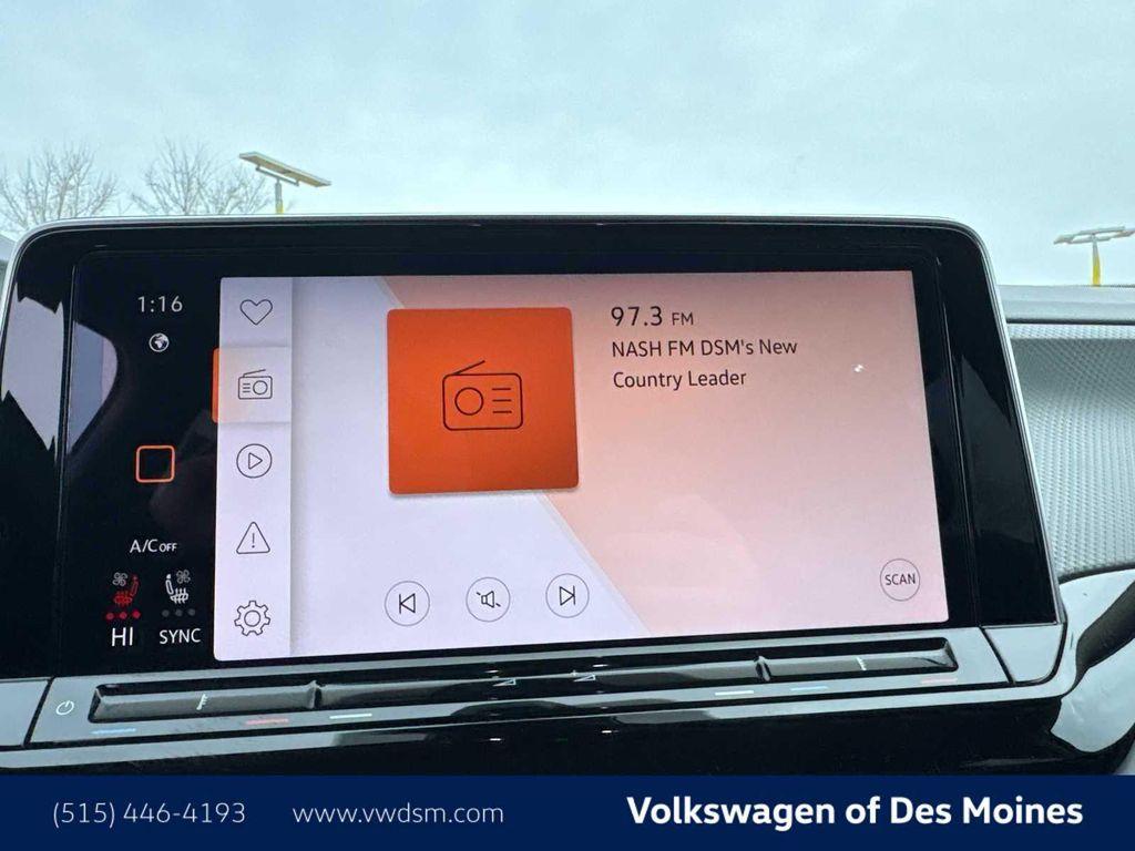 new 2026 Volkswagen Atlas car, priced at $47,171