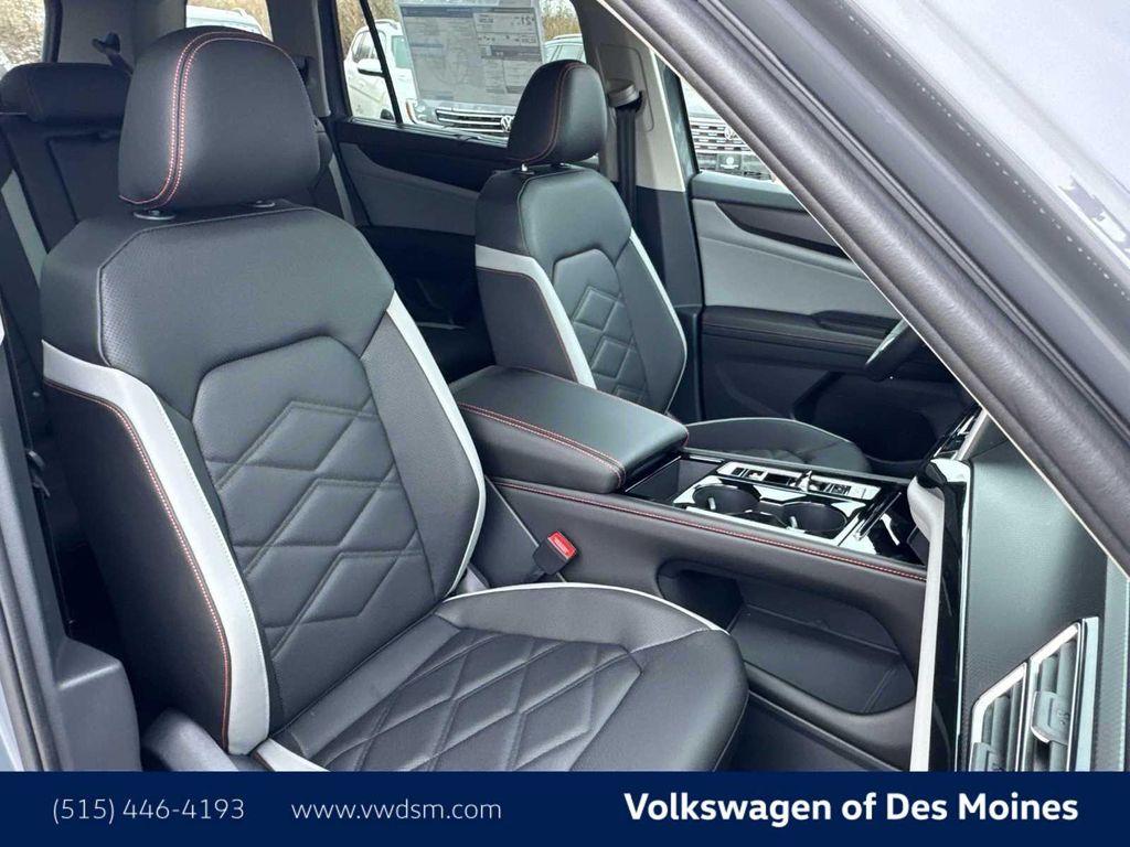 new 2026 Volkswagen Atlas car, priced at $47,171