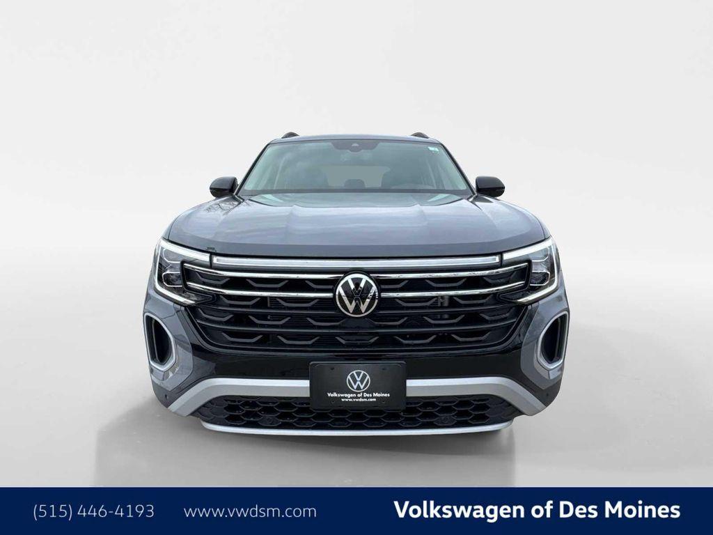 new 2026 Volkswagen Atlas car, priced at $47,171