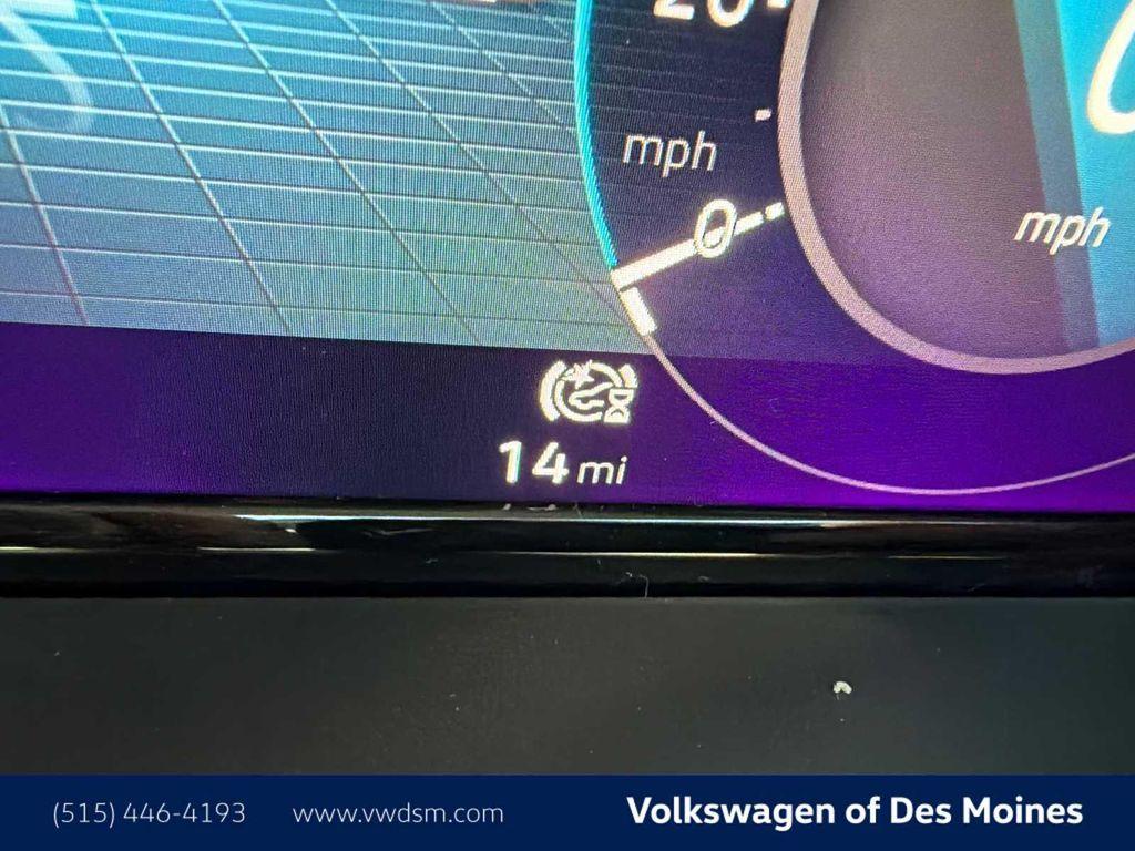 new 2026 Volkswagen Atlas Cross Sport car, priced at $38,926