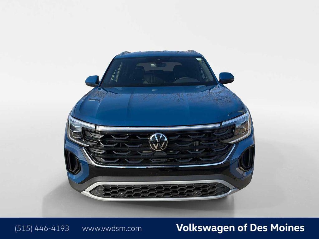 new 2026 Volkswagen Atlas Cross Sport car, priced at $38,926