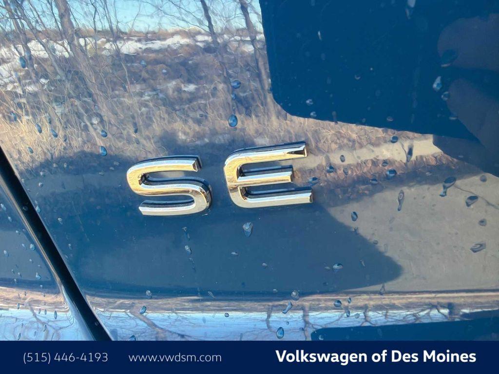 new 2026 Volkswagen Atlas Cross Sport car, priced at $38,926