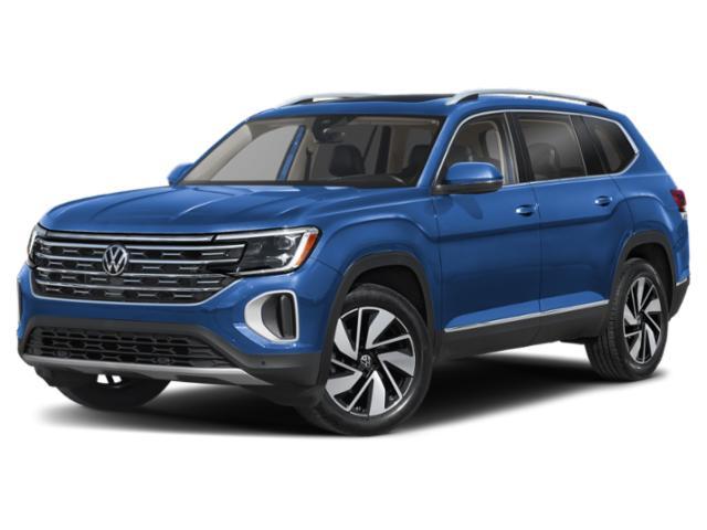 used 2025 Volkswagen Atlas car, priced at $41,995