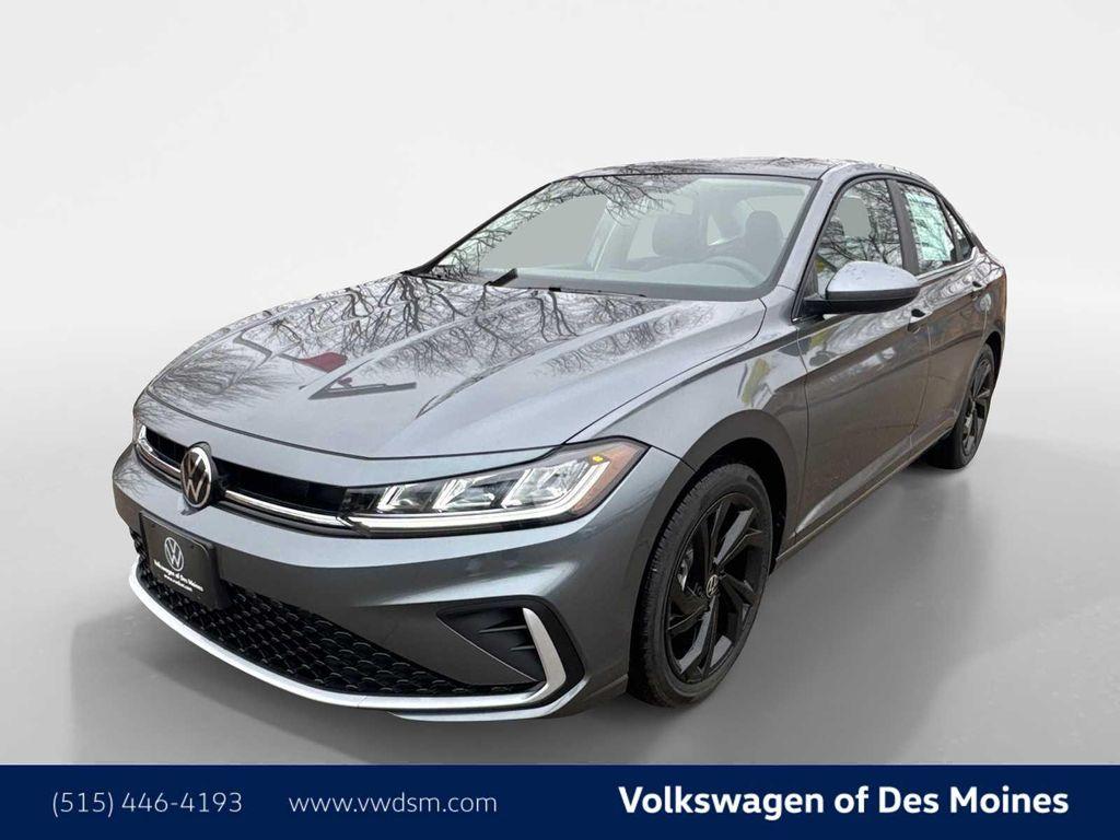 new 2026 Volkswagen Jetta car, priced at $28,431