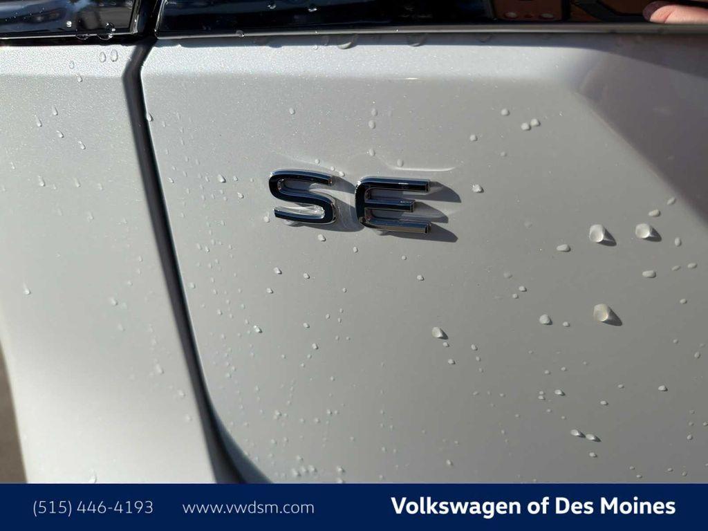 new 2026 Volkswagen Atlas car, priced at $47,136