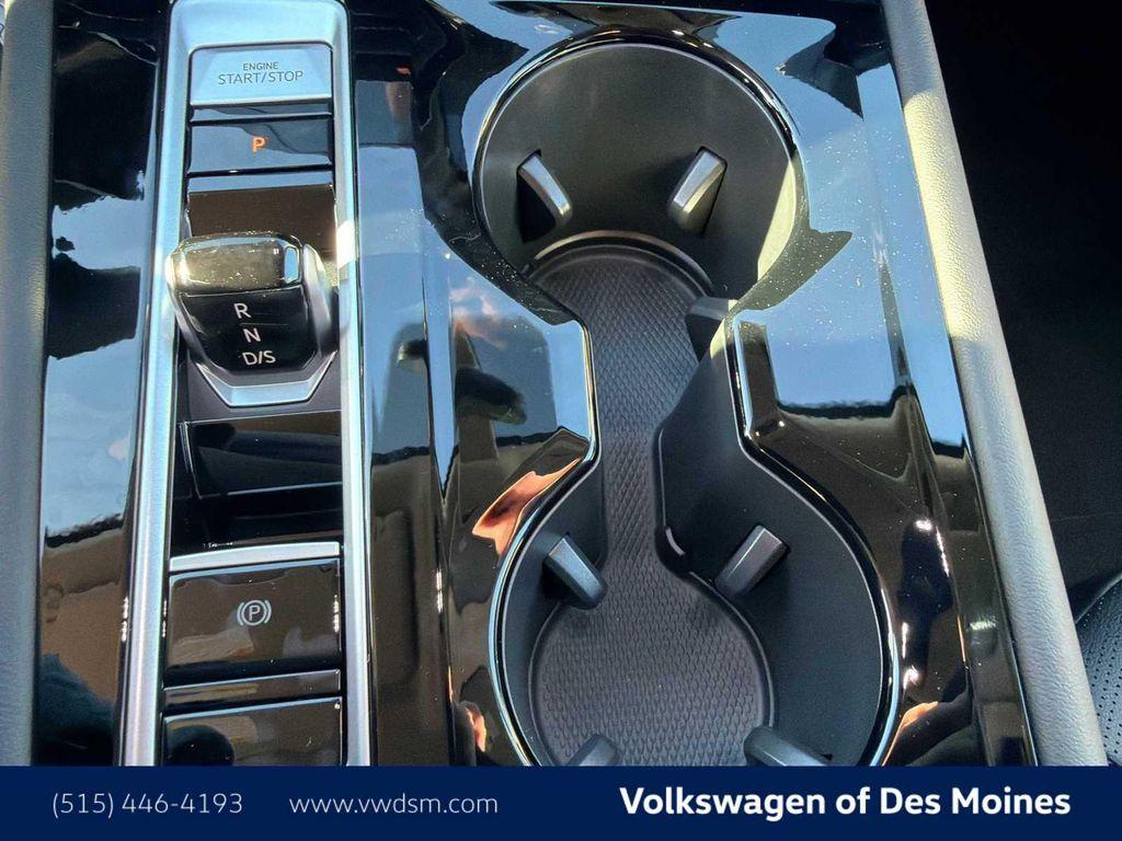 new 2026 Volkswagen Atlas car, priced at $47,136