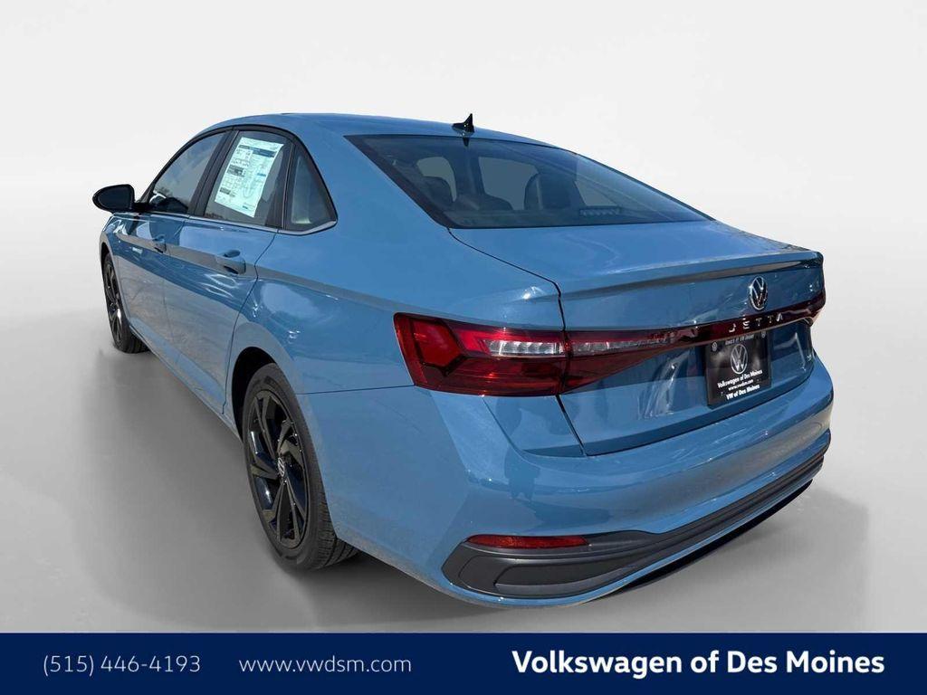 new 2026 Volkswagen Jetta car, priced at $26,681
