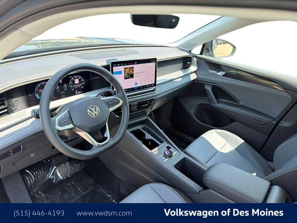 new 2026 Volkswagen Tiguan car, priced at $35,971