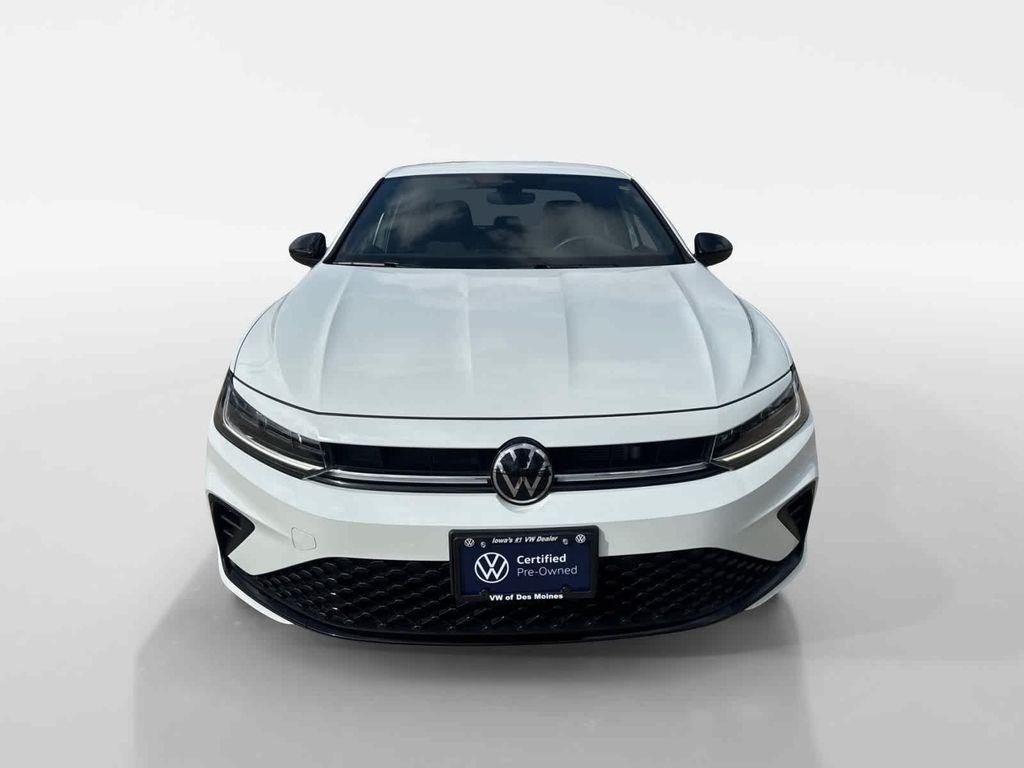 used 2025 Volkswagen Jetta car, priced at $23,995