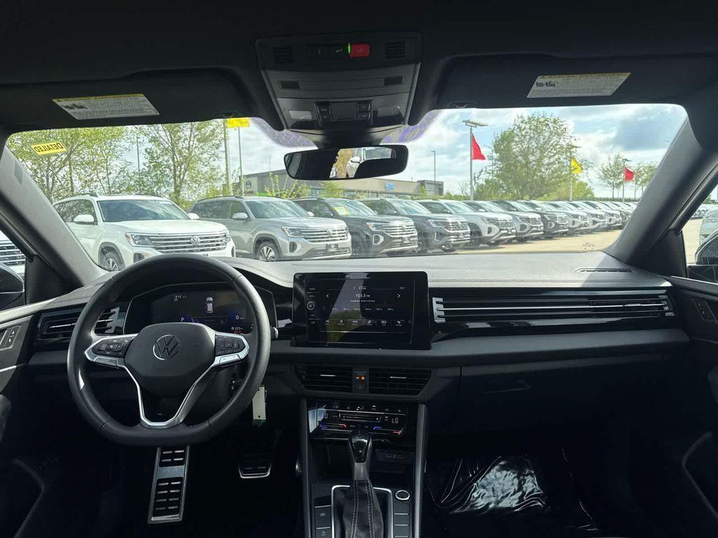 used 2025 Volkswagen Jetta car, priced at $23,995