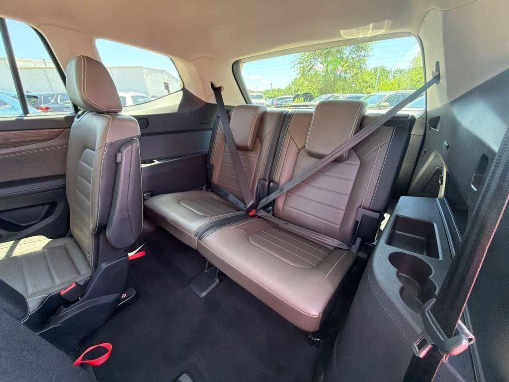 used 2025 Volkswagen Atlas car, priced at $42,175