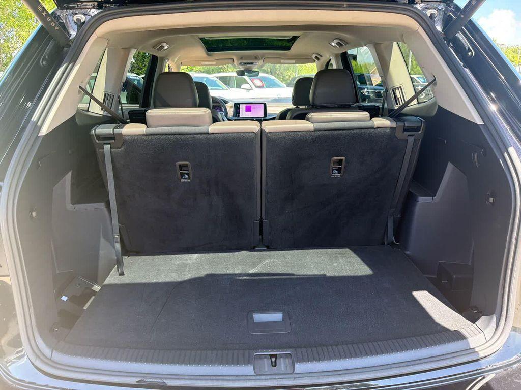 used 2025 Volkswagen Atlas car, priced at $42,175