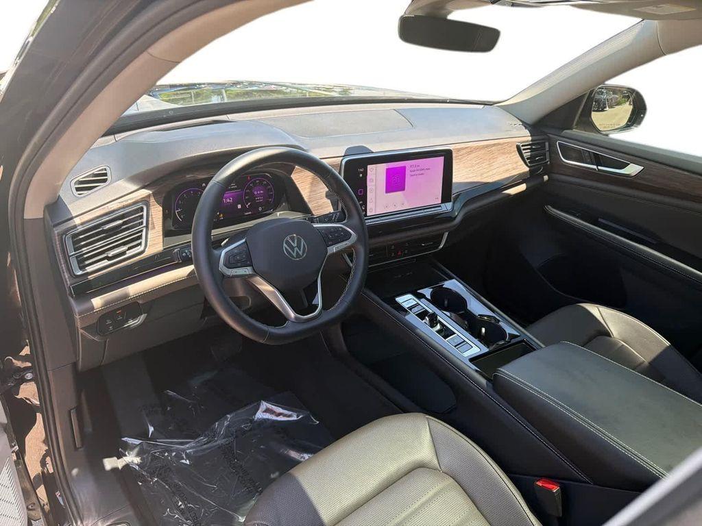 used 2025 Volkswagen Atlas car, priced at $41,995