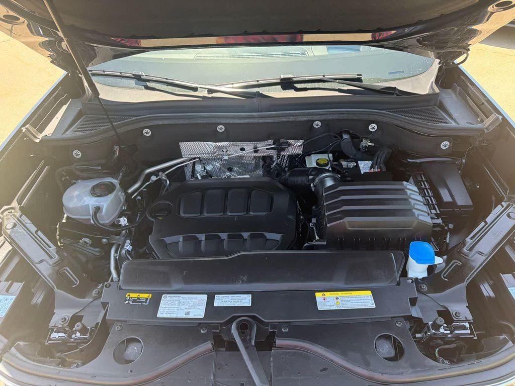 used 2025 Volkswagen Atlas car, priced at $41,995