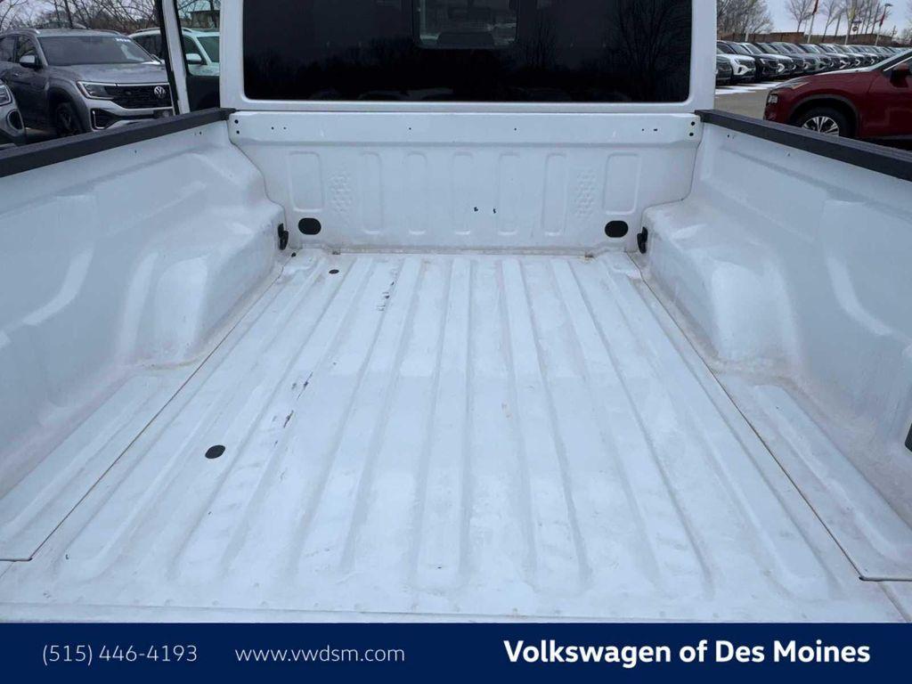 used 2023 Jeep Gladiator car, priced at $38,485