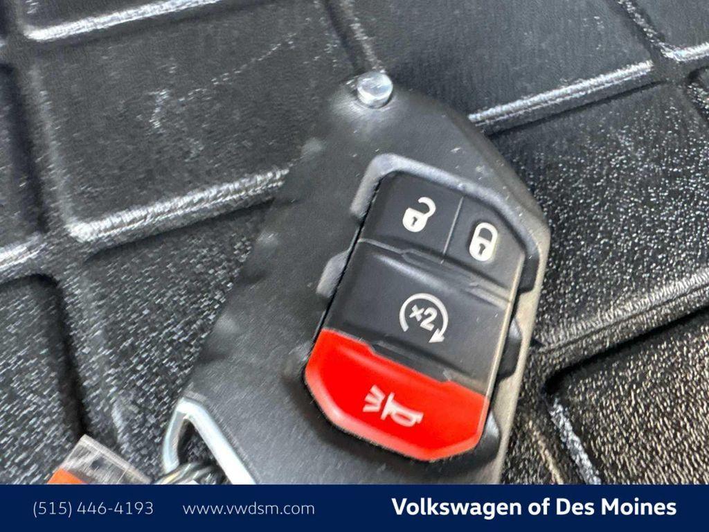 used 2018 Jeep Wrangler Unlimited car, priced at $21,995