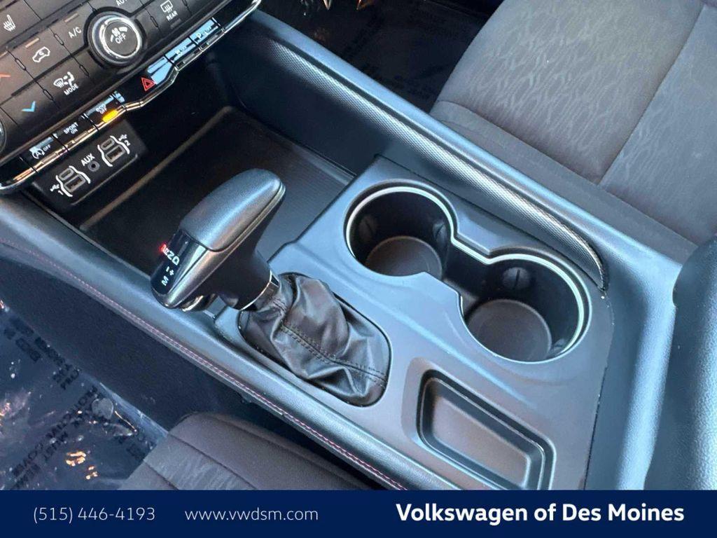 used 2023 Dodge Durango car, priced at $27,337