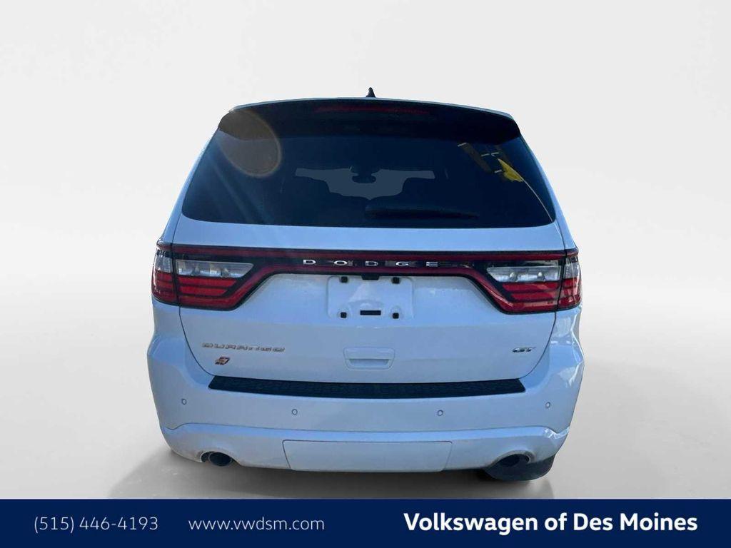 used 2023 Dodge Durango car, priced at $27,337