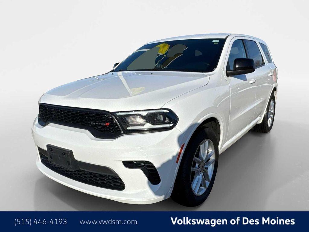 used 2023 Dodge Durango car, priced at $27,337