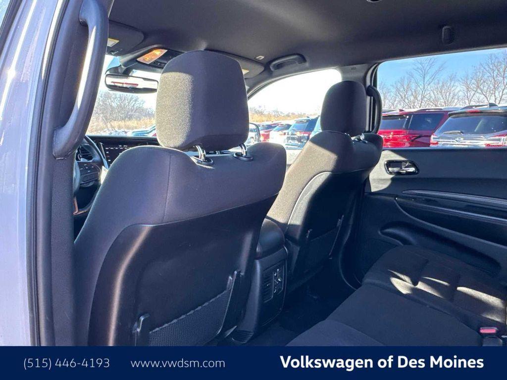 used 2023 Dodge Durango car, priced at $27,337