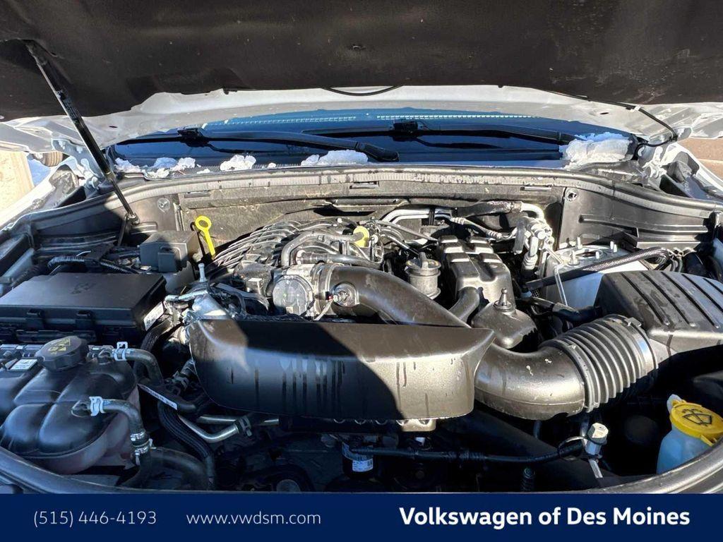 used 2023 Dodge Durango car, priced at $27,337