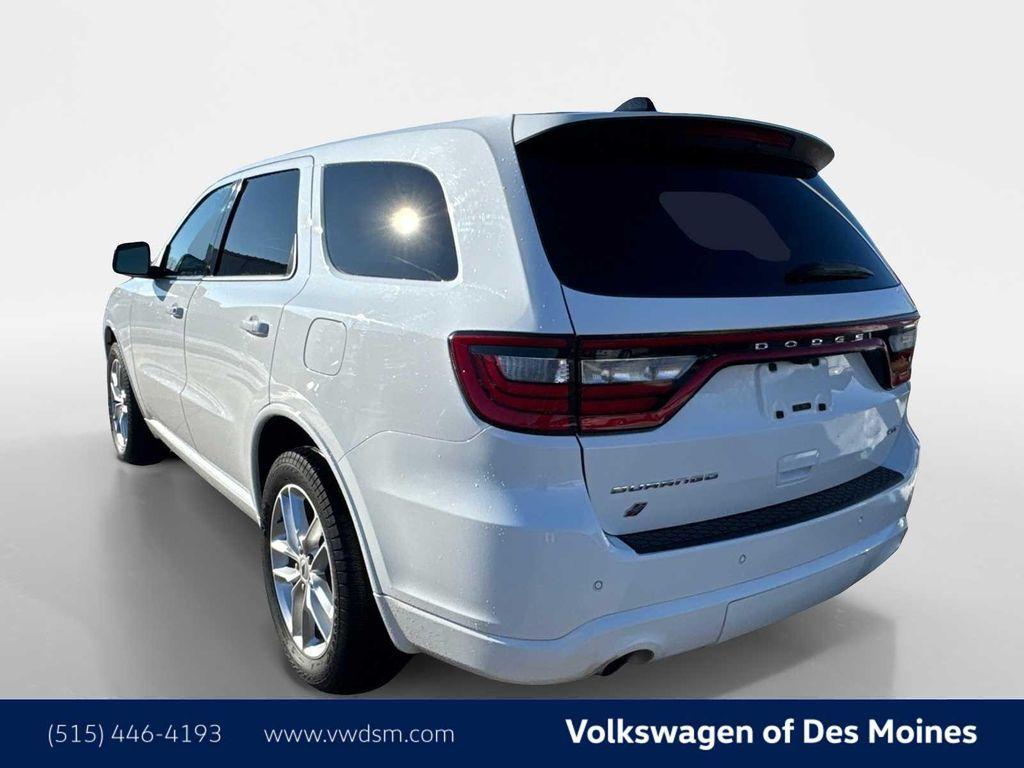 used 2023 Dodge Durango car, priced at $27,337