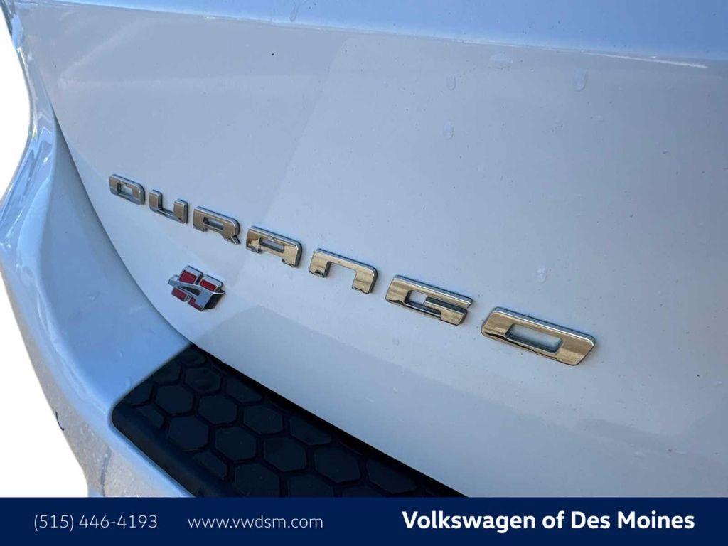 used 2023 Dodge Durango car, priced at $27,337