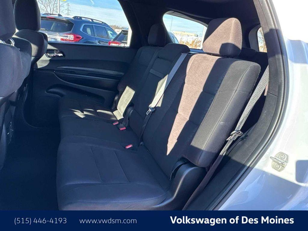 used 2023 Dodge Durango car, priced at $27,337