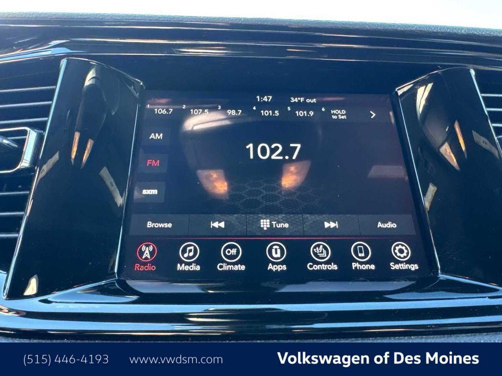 used 2023 Dodge Durango car, priced at $27,337