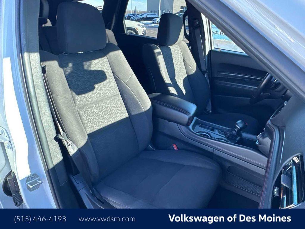 used 2023 Dodge Durango car, priced at $27,337