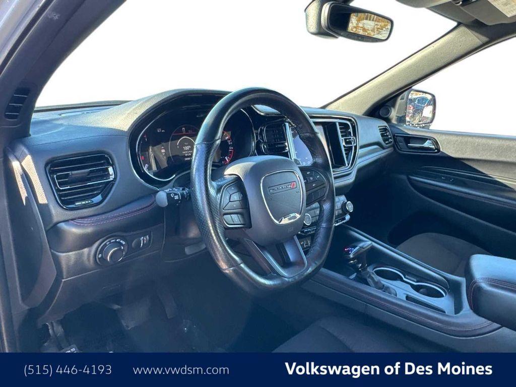 used 2023 Dodge Durango car, priced at $27,337