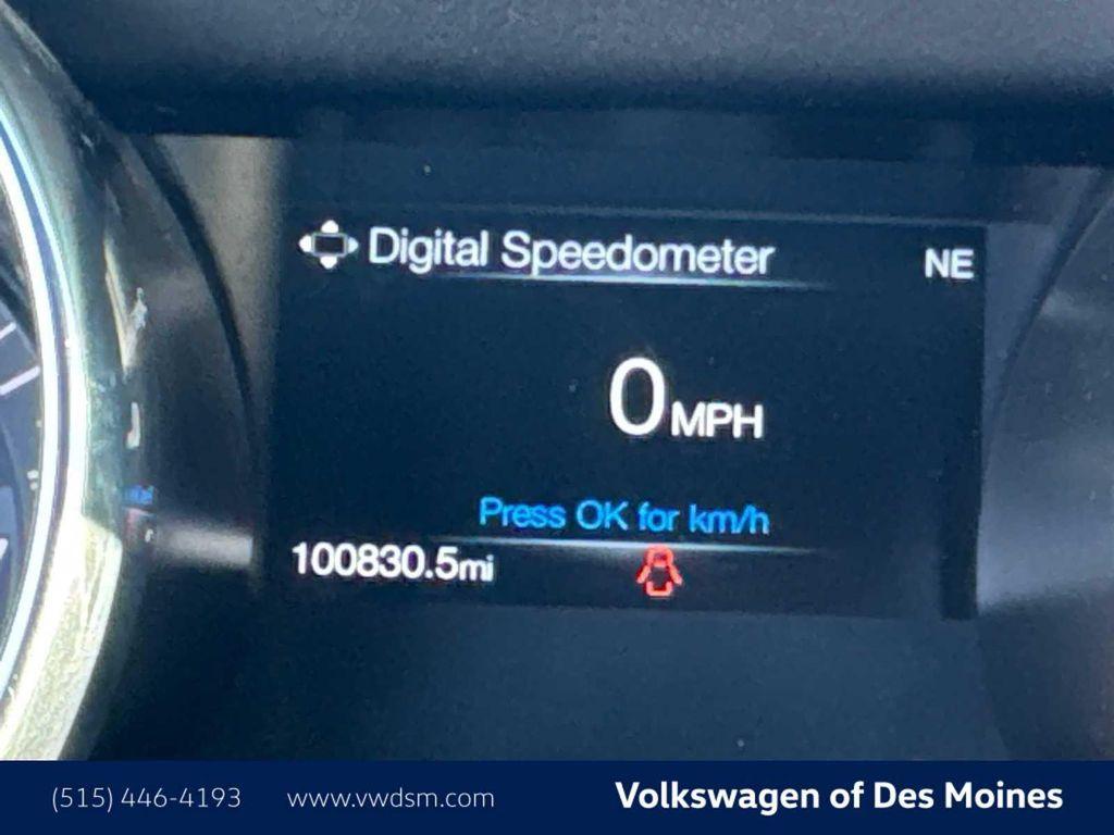 used 2018 Ford Mustang car, priced at $14,998