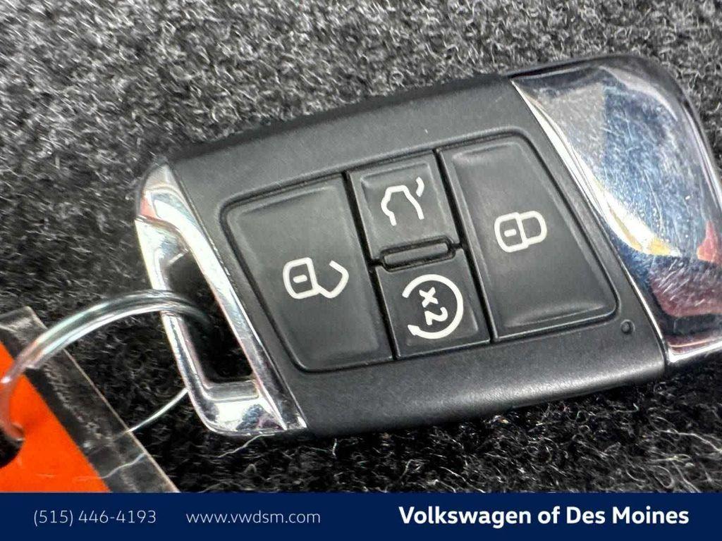 used 2023 Volkswagen Atlas car, priced at $35,499